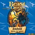 Arachnid, Meister der Spinnen - Beast Quest 11