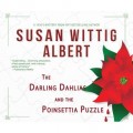 The Darling Dahlias and the Poinsettia Puzzle - The Darling Dahlias 8 (Unabridged)