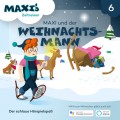 Maxi's Zeitreisen, Folge 6: Maxi und der Weihnachtsmann