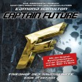 Captain Future, Erde in Gefahr, Folge 2: Friedhof der Raumschiffe