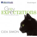 Grey Expectations - A Dulcie Schwartz Feline Mystery, Book 4 (Unabridged)