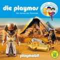 Die Playmos - Das Original Playmobil Hörspiel, Folge 52: Der Schatz der Pyramide