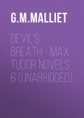 Devil's Breath - Max Tudor Novels 6 (Unabridged)
