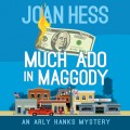 Much Ado in Maggody - An Arly Hanks Mystery 3 (Unabridged)