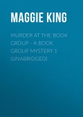 Murder at the Book Group - A Book Group Mystery 1 (Unabridged)