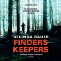 Finders Keepers - Exmoor Trilogy Series, Book 3 (Unabridged)