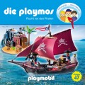 Die Playmos - Das Original Playmobil Hörspiel, Folge 47: Flucht vor den Piraten