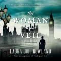 The Woman in the Veil - Victorian Mysteries, Book 4 (Unabridged)
