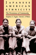Japanese American Ethnicity
