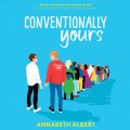Conventionally Yours - True Colors, Book 1 (Unabridged)