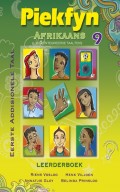 Piekfyn Afrikaans Graad 9 Leerderboek vir Eerste Addisionele Taal