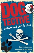 Dogtective William and the pirates