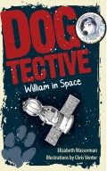 Dogtective William in Space