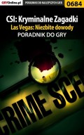 CSI: Kryminalne Zagadki Las Vegas: Niezbite dowody