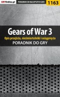 Gears of War 3 (opis przejścia, nieśmiertelniki, osiągnięcia)