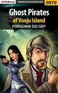 Ghost Pirates of Vooju Island