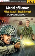 Medal of Honor: Allied Assault - Breakthrough