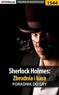 Sherlock Holmes Zbrodnia i kara