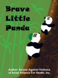 Brave Little Panda
