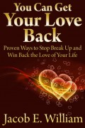 You Can Get Your Love Back: Proven Ways to Stop Break Up and Win Back the Love of Your Life