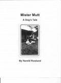 Mister Mutt: A Dog's Tale