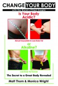 Change your Body - Is your Body Acidic or Alkaline?