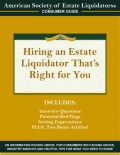 Hiring an Estate Liquidator That's Right For You