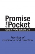 Promise In My Pocket, God's Word On the Go: Promises of Guidance and Direction