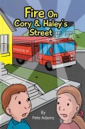 Fire On Cory &amp; Haley's Street
