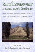 Rural Development in Eurasia and the Middle East