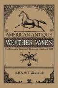 American Antique Weather Vanes