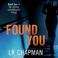 Found You - No Escape, Book 2 (Unabridged)