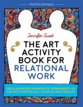 The Art Activity Book for Relational Work