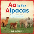 Aa Is For Alpacas