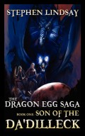 The Dragon Egg Saga