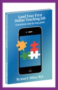 Land Your First Online Teaching Job