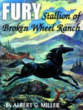 Fury: Stallion of Broken Wheel Ranch