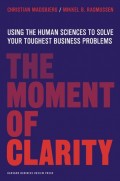 The Moment of Clarity