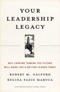 Your Leadership Legacy