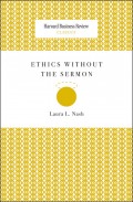 Ethics Without the Sermon