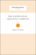 The Knowledge-Creating Company