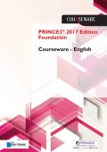 PRINCE2® 2017 Edition Foundation Courseware - English