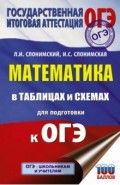 ОГЭ. Математика в таблицах и схемах для подготовки к ОГЭ