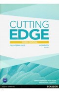 Cutting Edge. Pre-intermediate. Workbook (with Key)