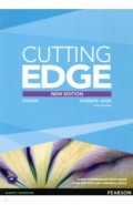 Cutting Edge. Starter. Students' Book (+DVD)