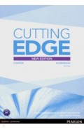 Cutting Edge. Starter. Workbook with Key