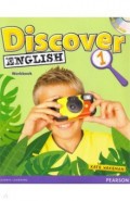 Discover English. Level 1. Activity Book (+CD)