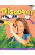 Discover English. Level 2. Activity Book (+CD)