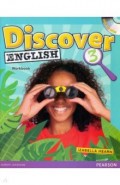 Discover English. Level 3. Activity Book (+CD)
