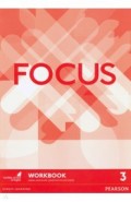 Focus. Level 3. Workbook